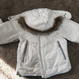 Women’s Columbia Titanium coat! Great Coat!